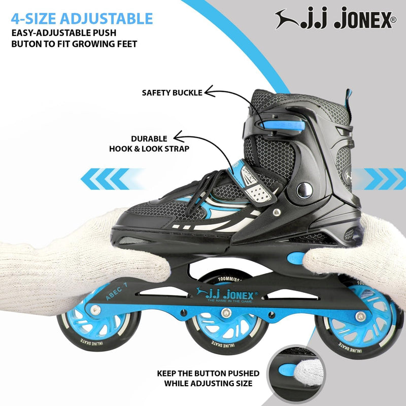 Jonex Axle Inline Skates-5