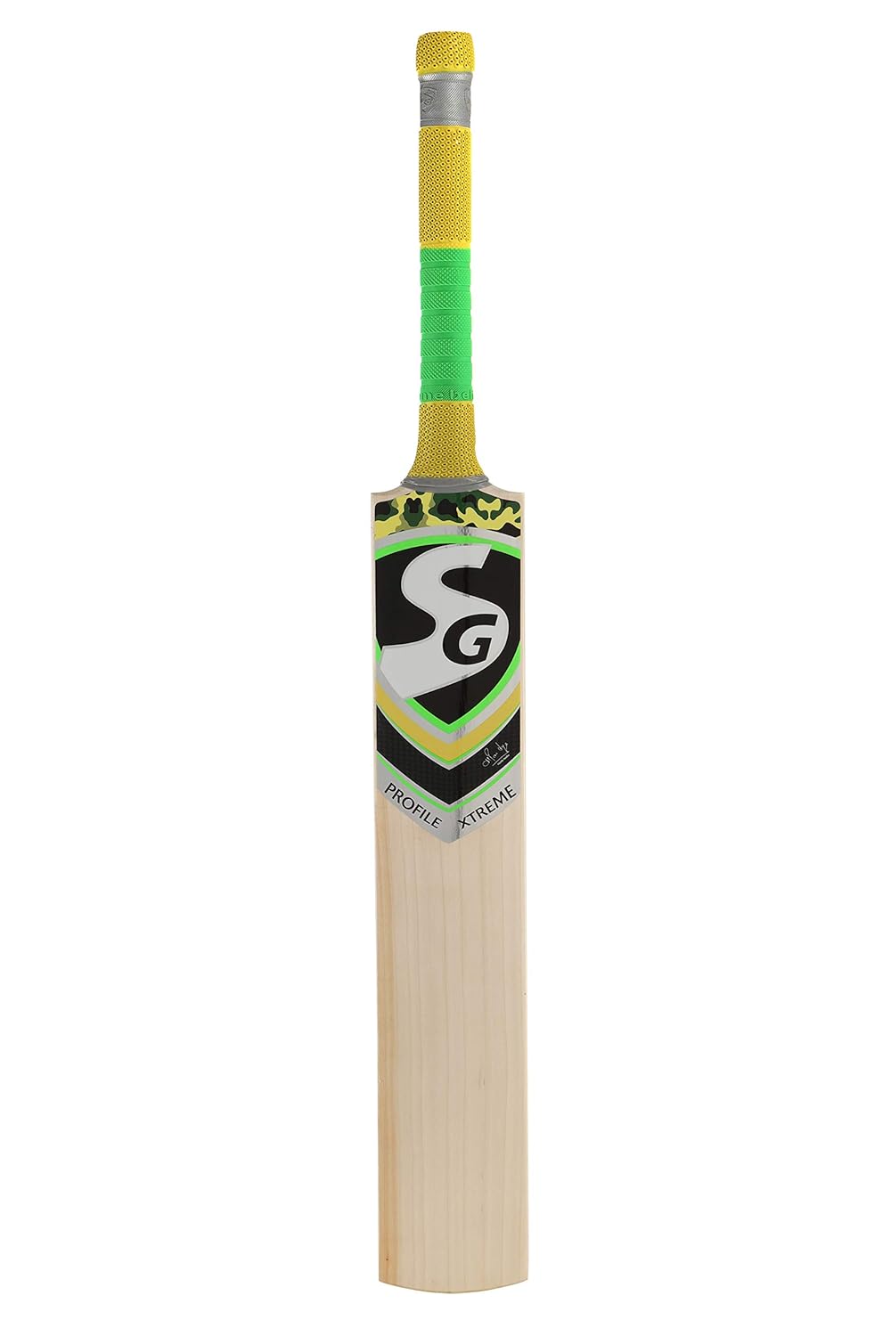 SG Profile Xtreme 5 English Willow Cricket Bat