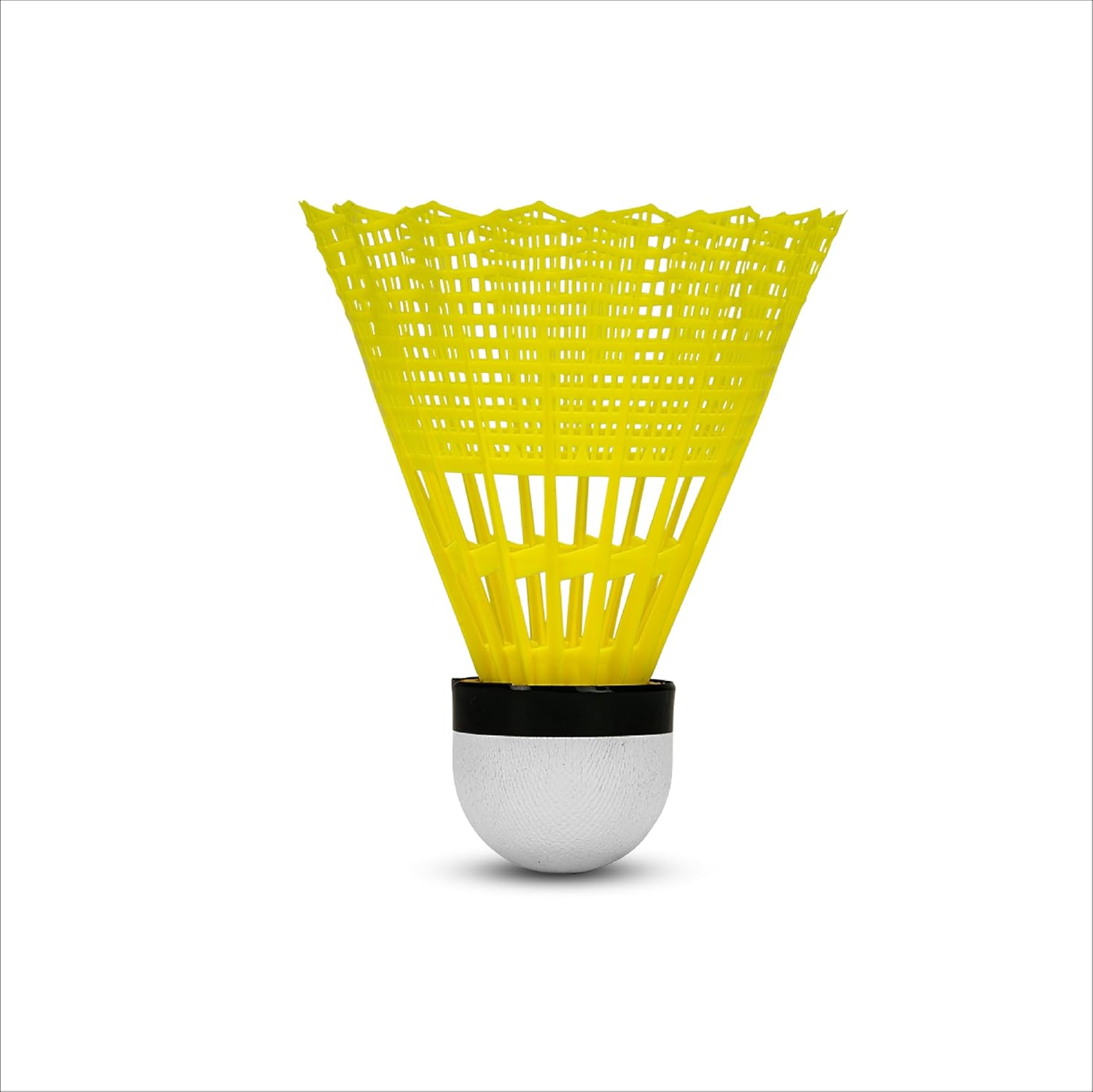 Li-Ning Nylon Future 9 nylon shuttlecock for stable flight trajectory and reliable control