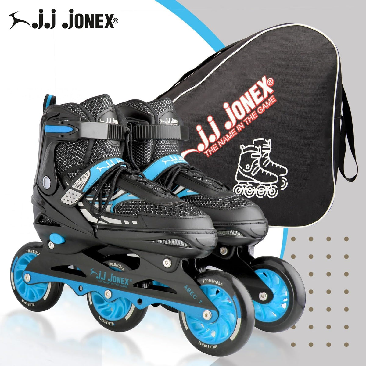 Jonex Axle Inline Skates-4
