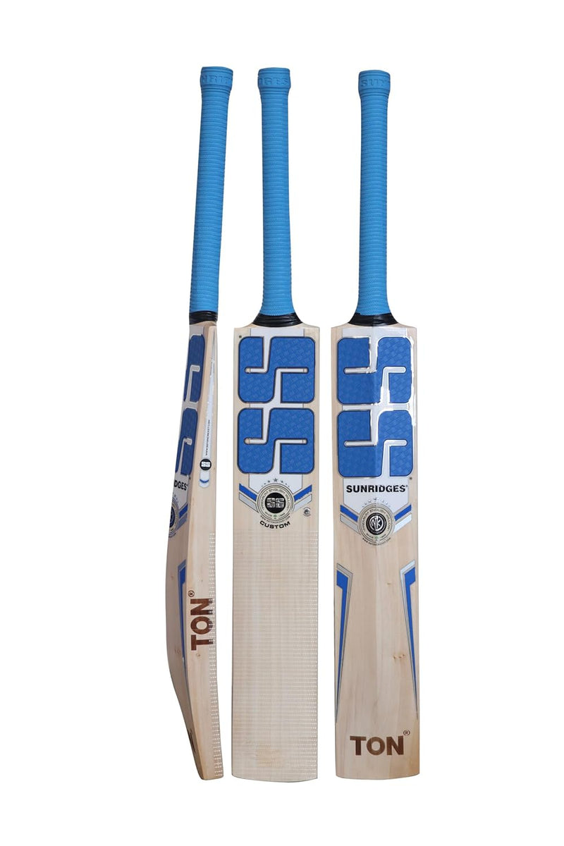 SS Custom 4 English Willow Cricket Bat-4