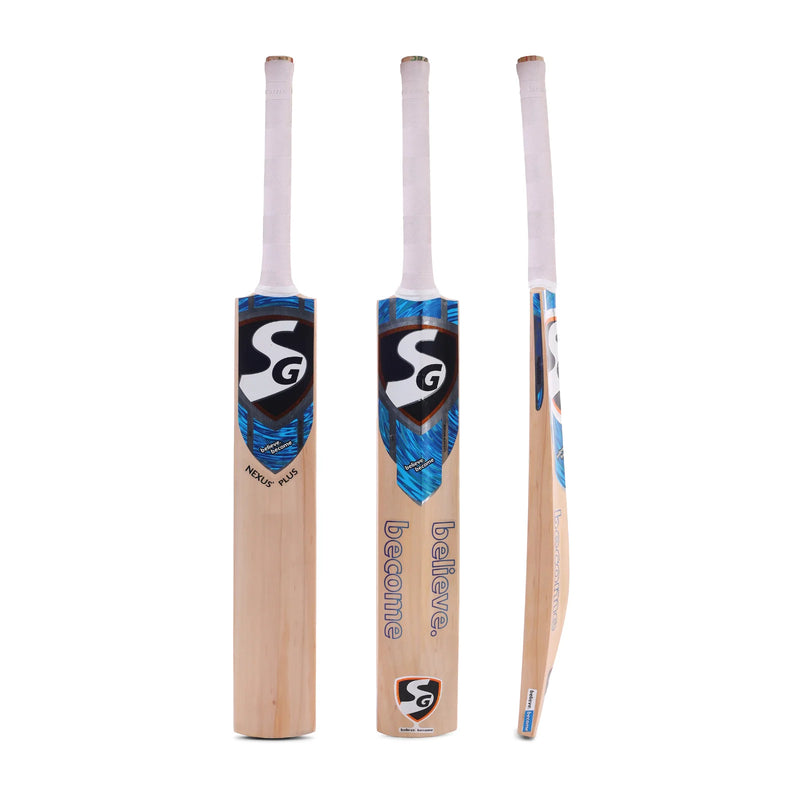 Balanced SG bat for beginners and practice sessions