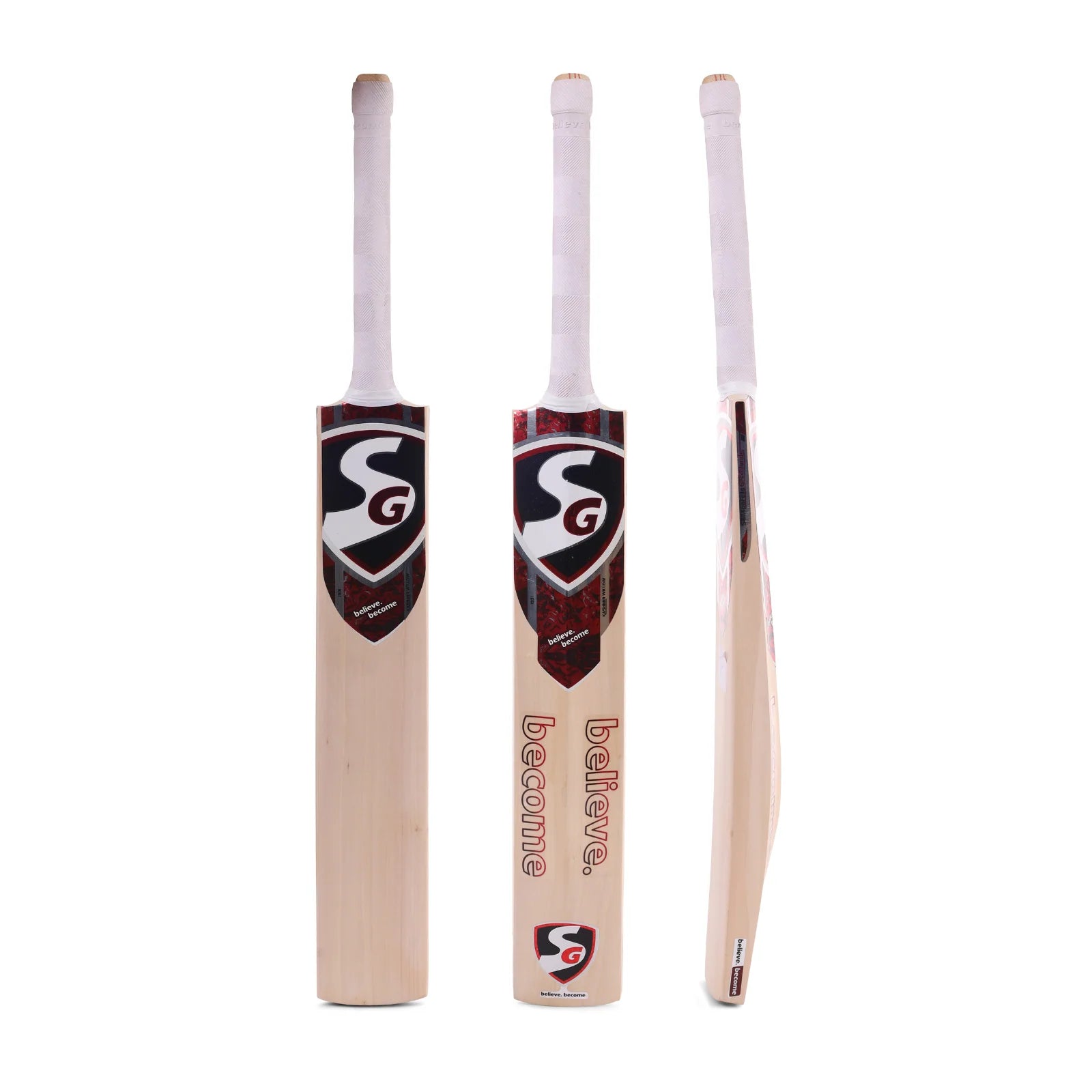 SG Strokewell Classic Kashmir Willow Cricket Bat – Power & Control