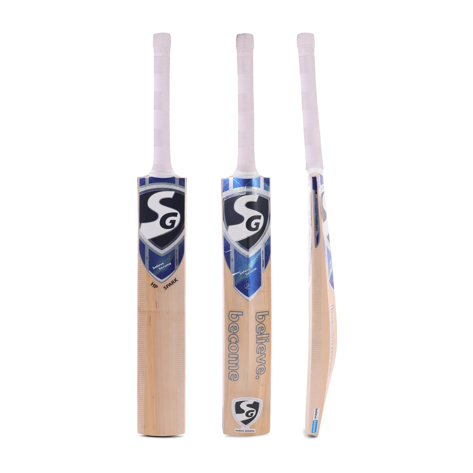 Durable Kashmir willow bat for practice and match performance
