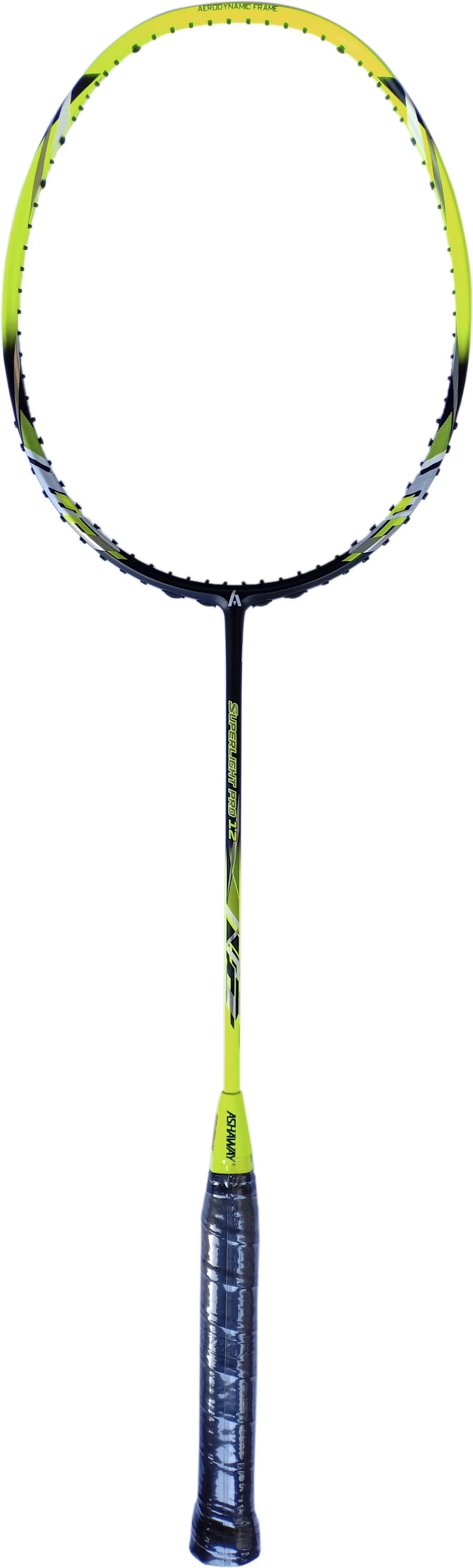 Ashaway Super Light Pro 12 Badminton Racket for Speed and Precision-1