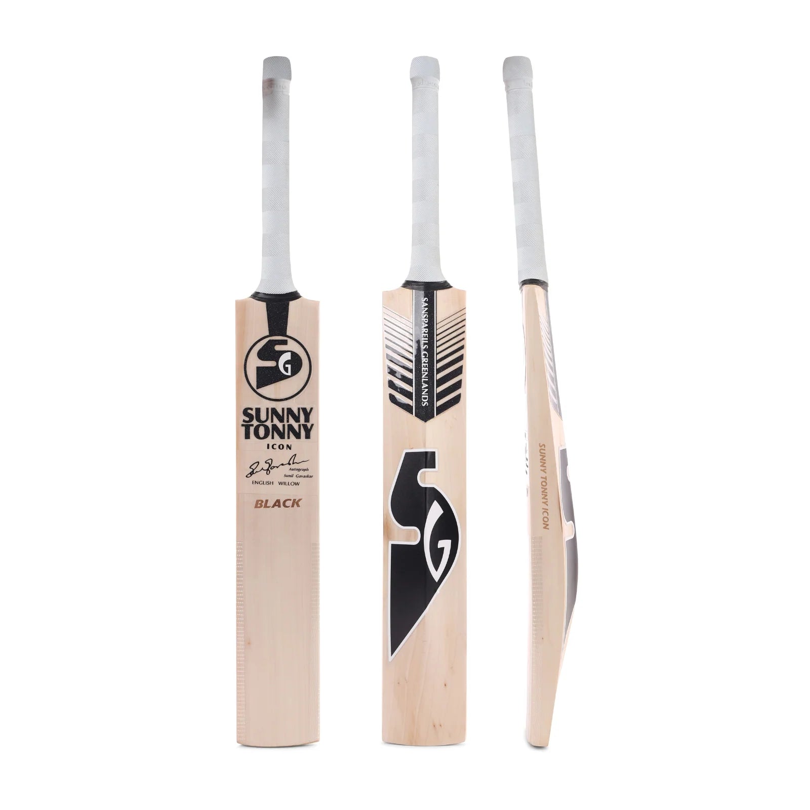 Professional SG English Willow Cricket Bat ideal for training sessions, club cricket, and match performance