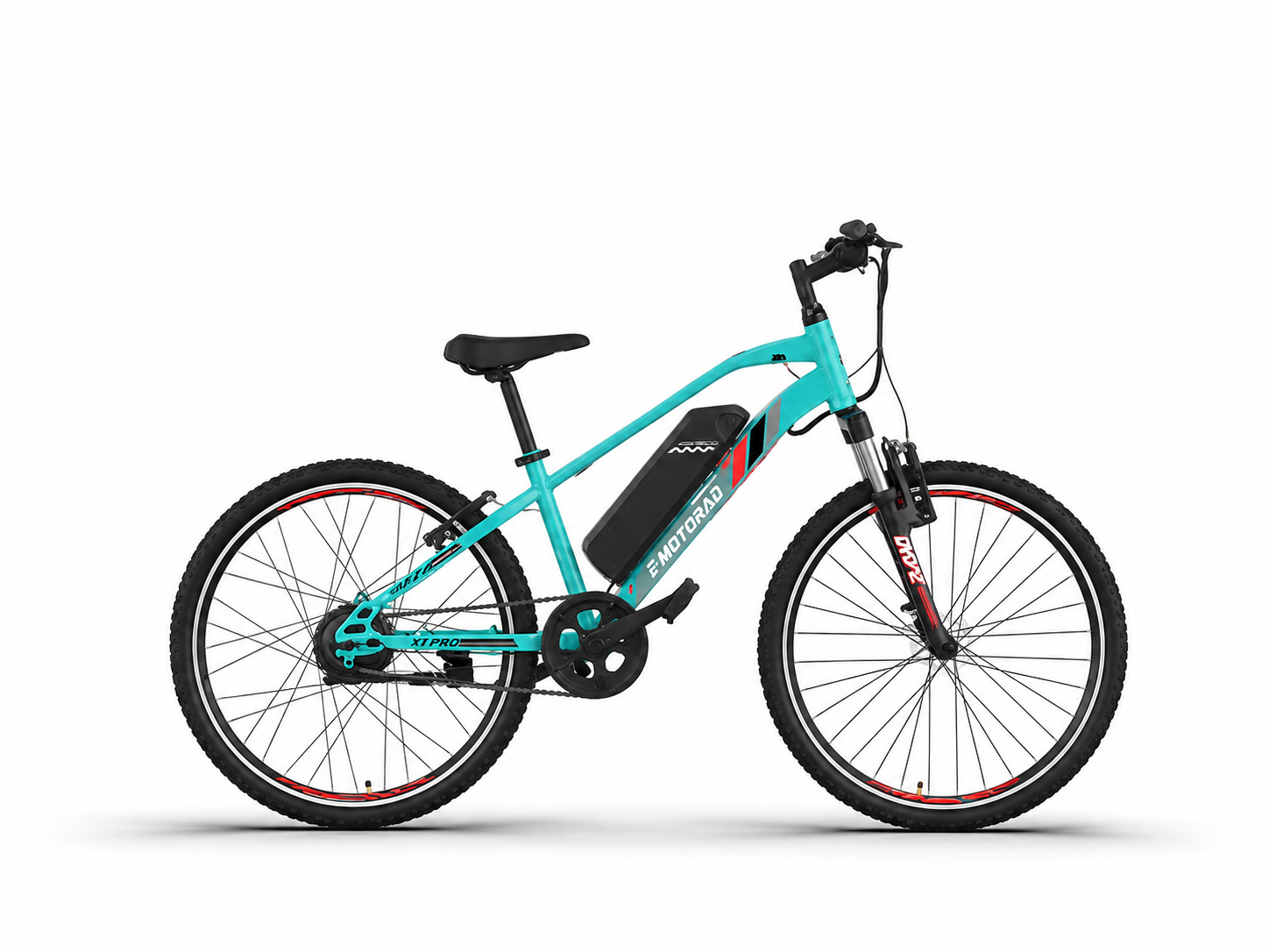EMOTORAD Dope 24 Electric Bike