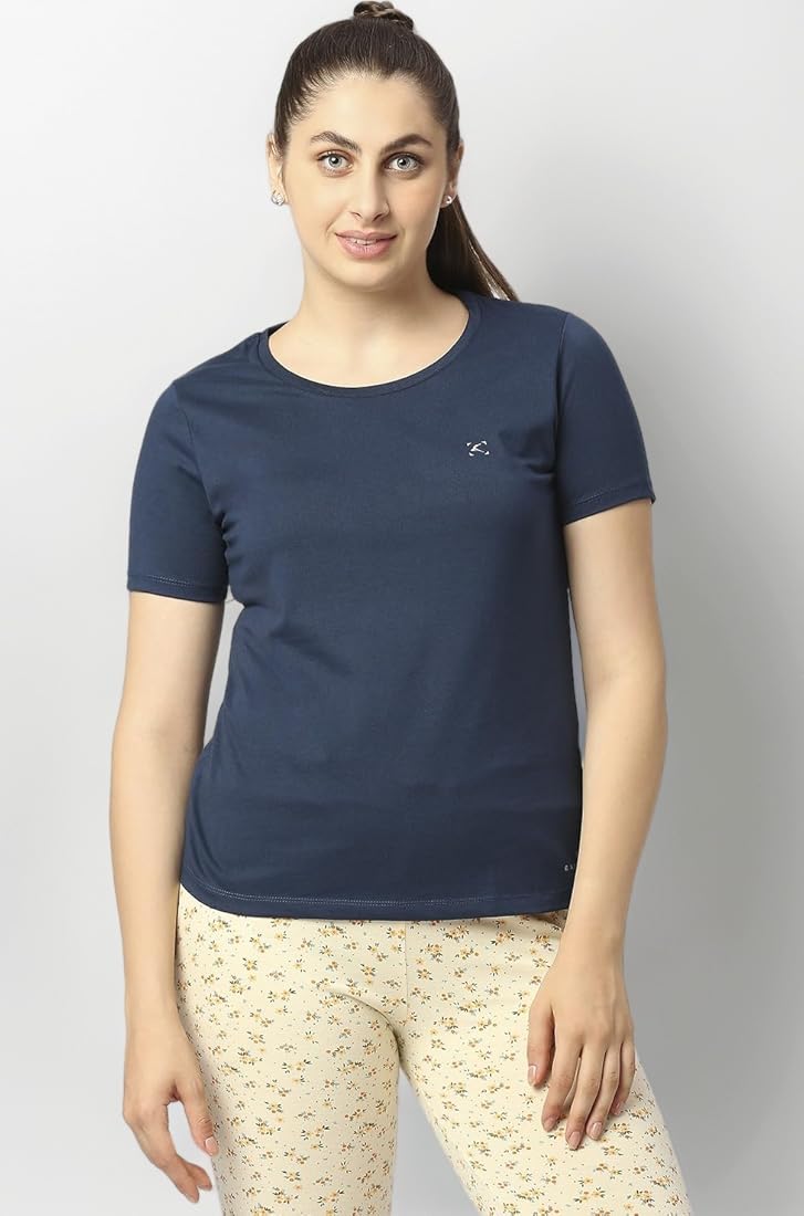 Lentus KS0015-004 Shirt White Blue Print S – Stylish & Comfortable-1