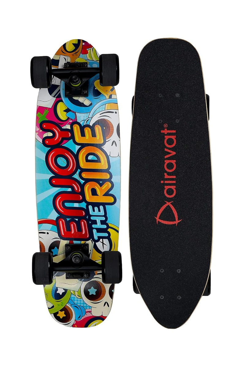 Airavat Wooden Skateboard 7815-1