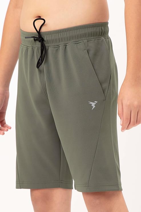 Techno BR26/6 Sports Shorts-2
