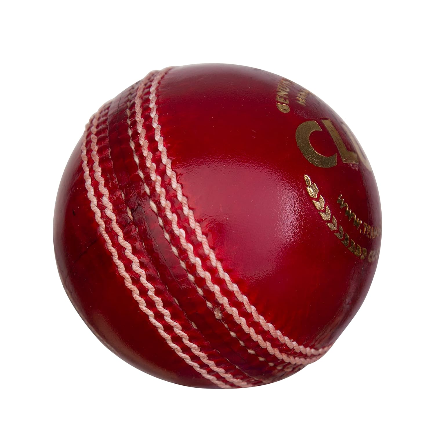 SG Club Series Cricket Ball for Match & Practice Performance-4