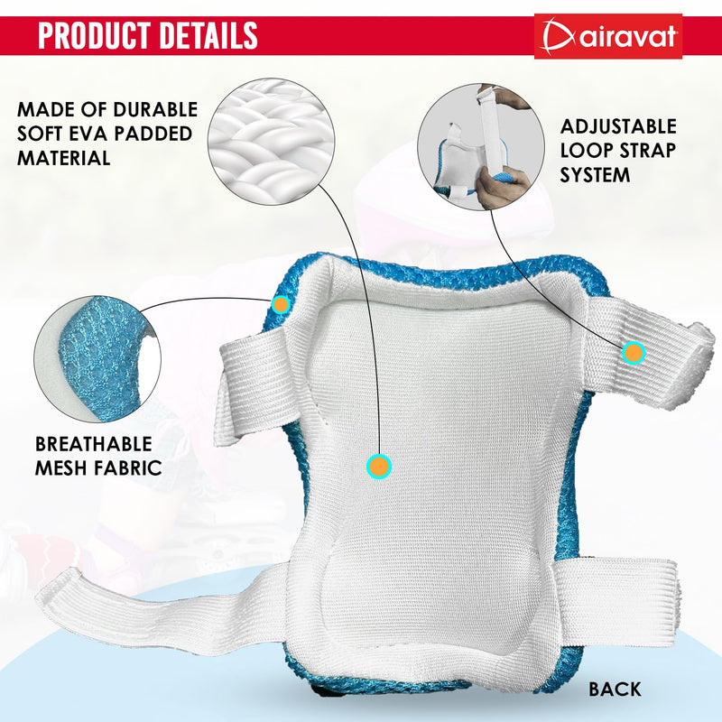 Airavat 7501 3-in-1 Guard Set M – Protective & Comfortable Gear-4