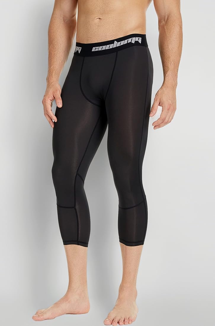 NNN 3/4 Lycra Tights-3