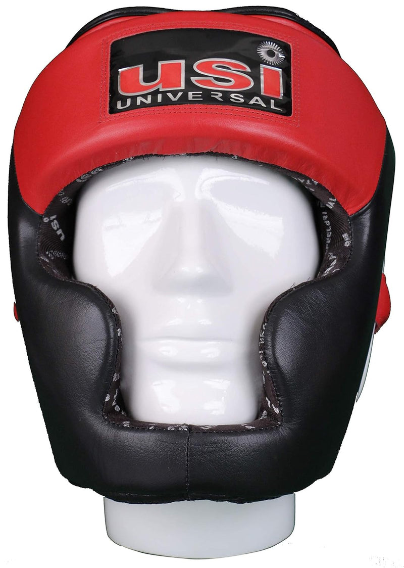 USI Full Face Boxing Head Guard 615A-1