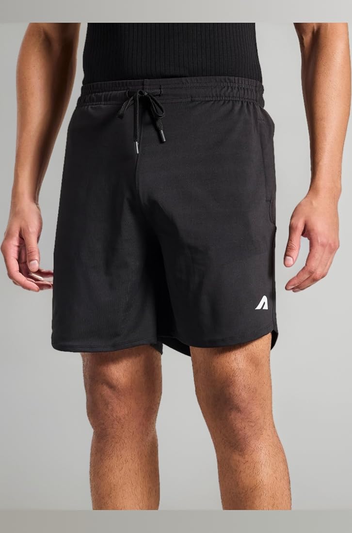Lentus Sports Shorts for Gym, Running & Training-2