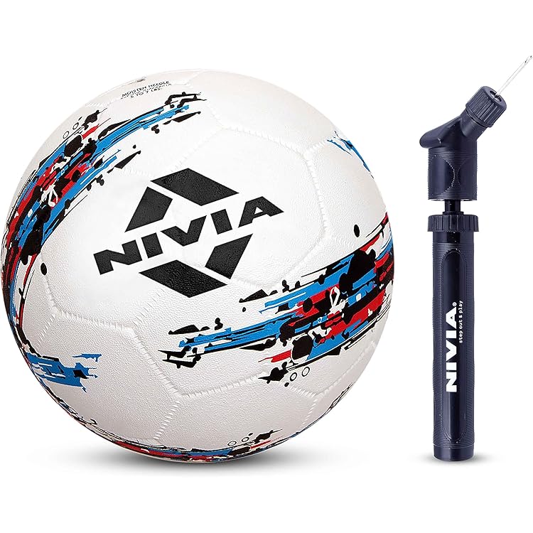 Nivia Storm Moulded Football