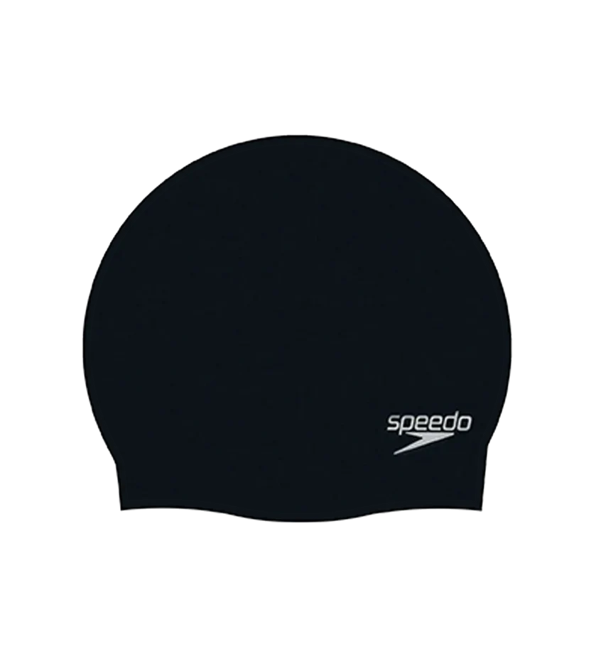 Speedo Flat Silicone Swim Cap
