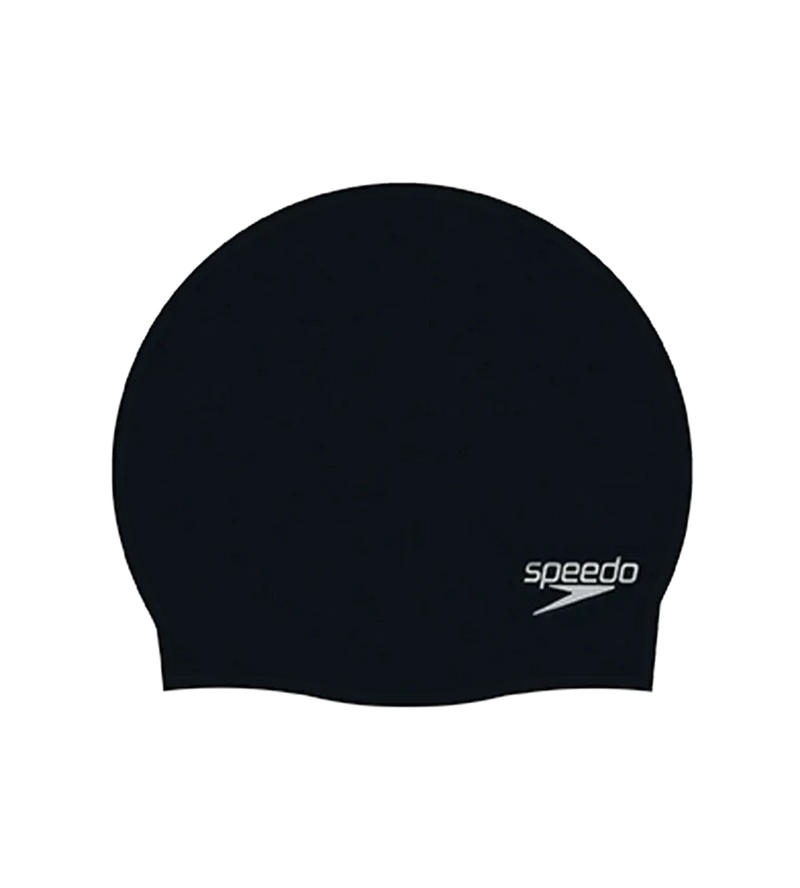 Speedo Flat Silicone Swim Cap-1