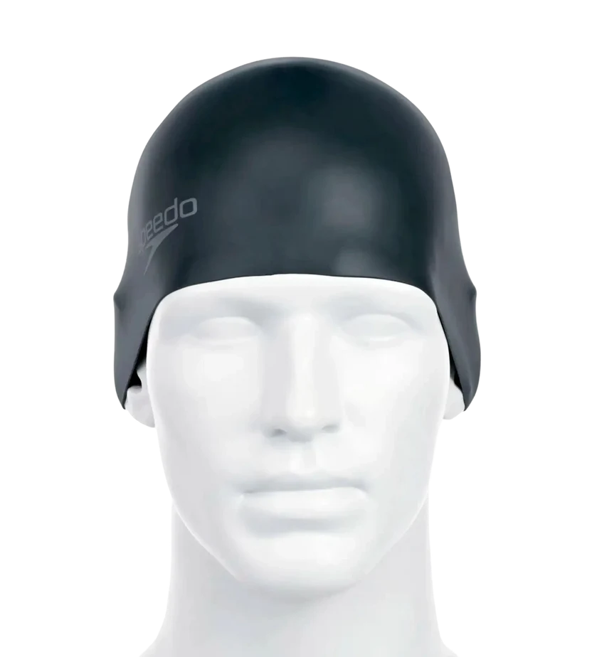 Speedo Flat Silicone Swim Cap-4