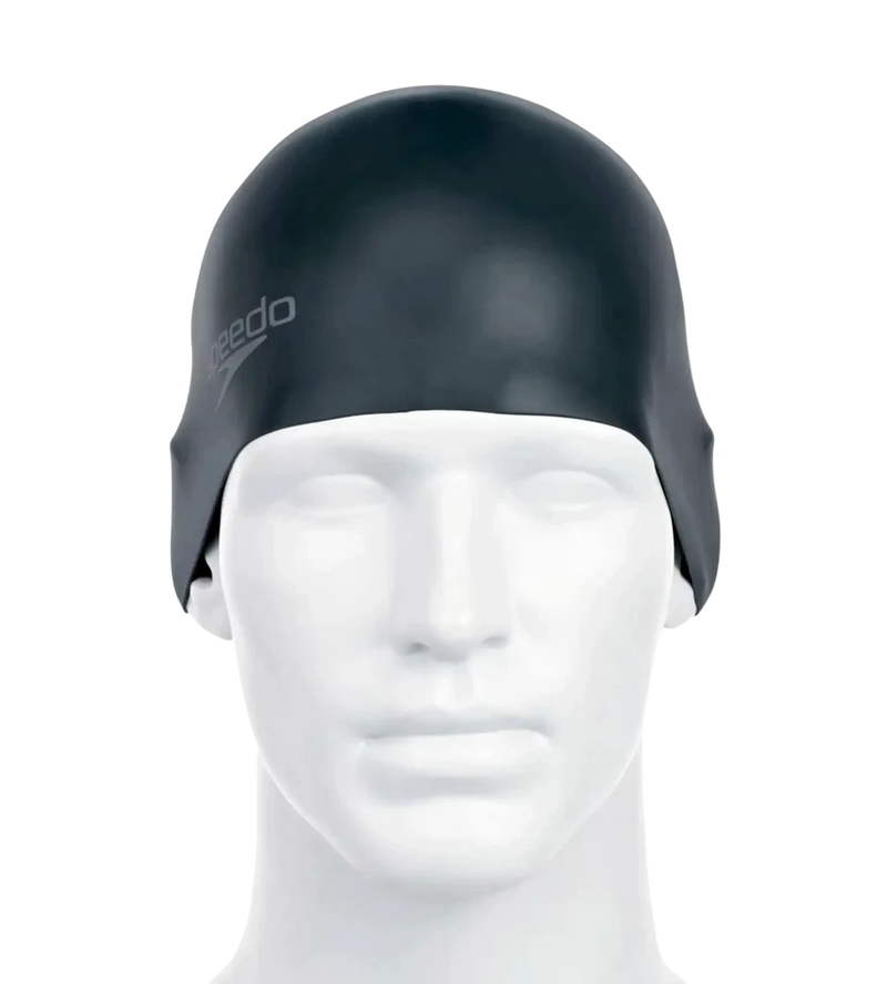 Speedo Flat Silicone Swim Cap-4