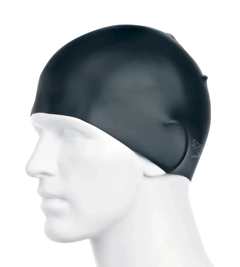 Speedo Flat Silicone Swim Cap-3