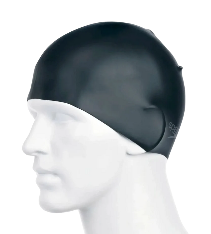 Speedo Flat Silicone Swim Cap-3