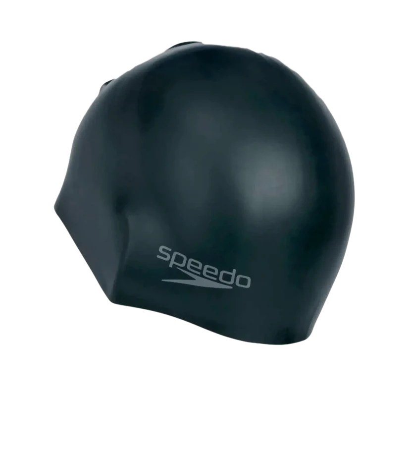 Speedo Flat Silicone Swim Cap