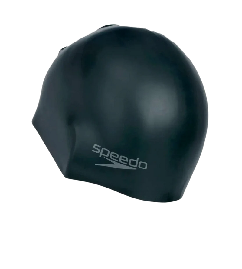 Speedo Flat Silicone Swim Cap-2