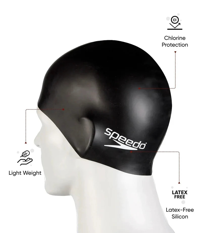 Speedo Swimming Cap 8709910011-2