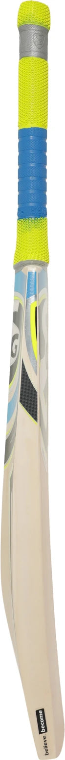 Balanced SG cricket bat ideal for training sessions and match play