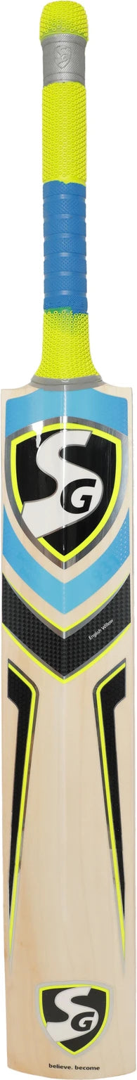 SG Nexus Xtreme English Willow Cricket Bat for Match & Pro Play