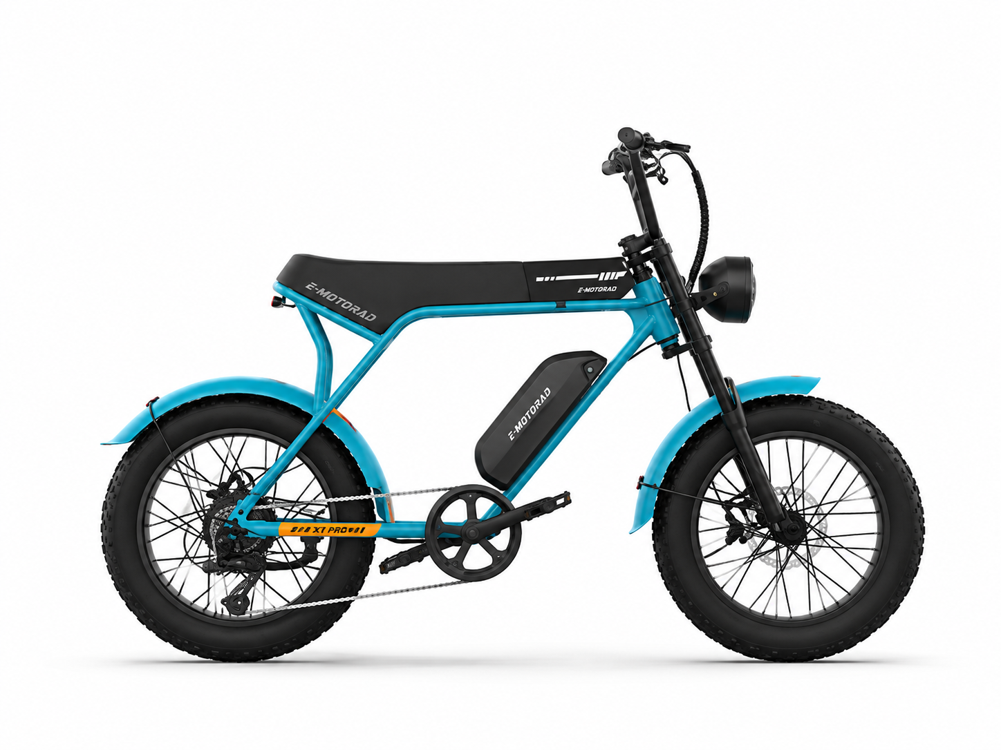 EMOTORAD Ranger 20 Electric Bike