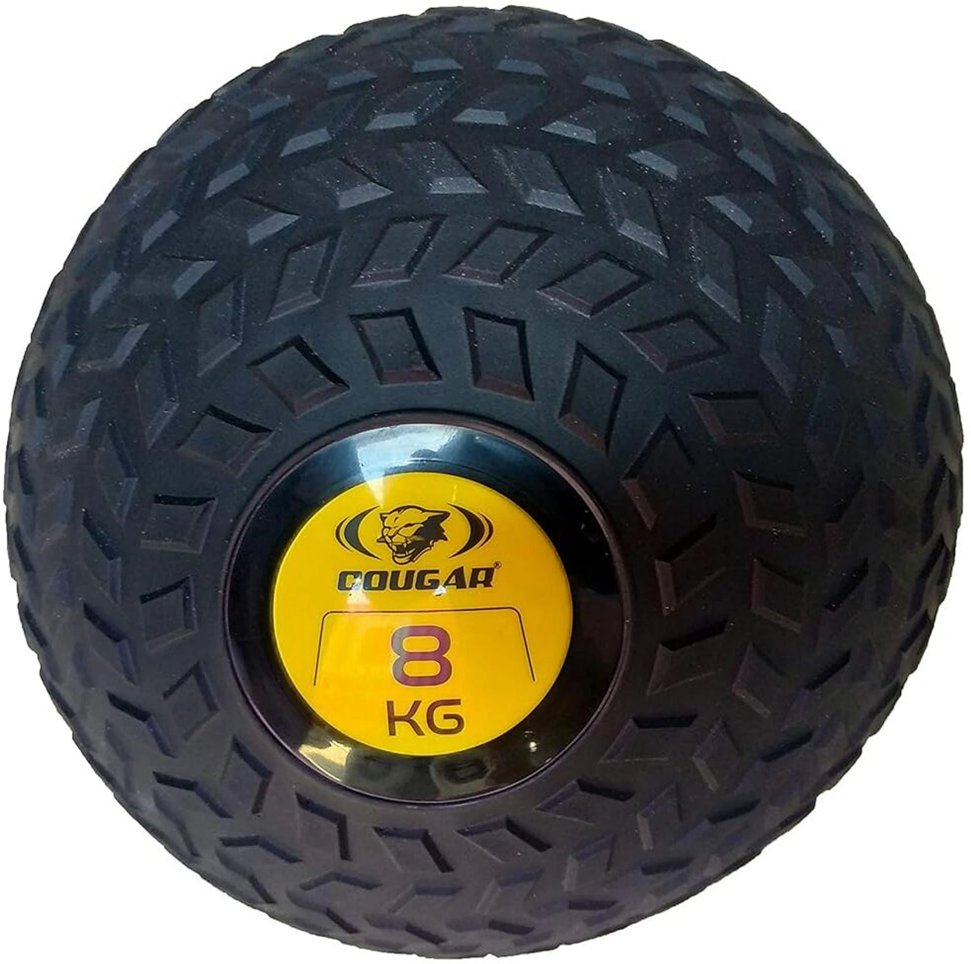 Cougar MBS-080 8 kg Slam Ball for Strength and Functional Training-1