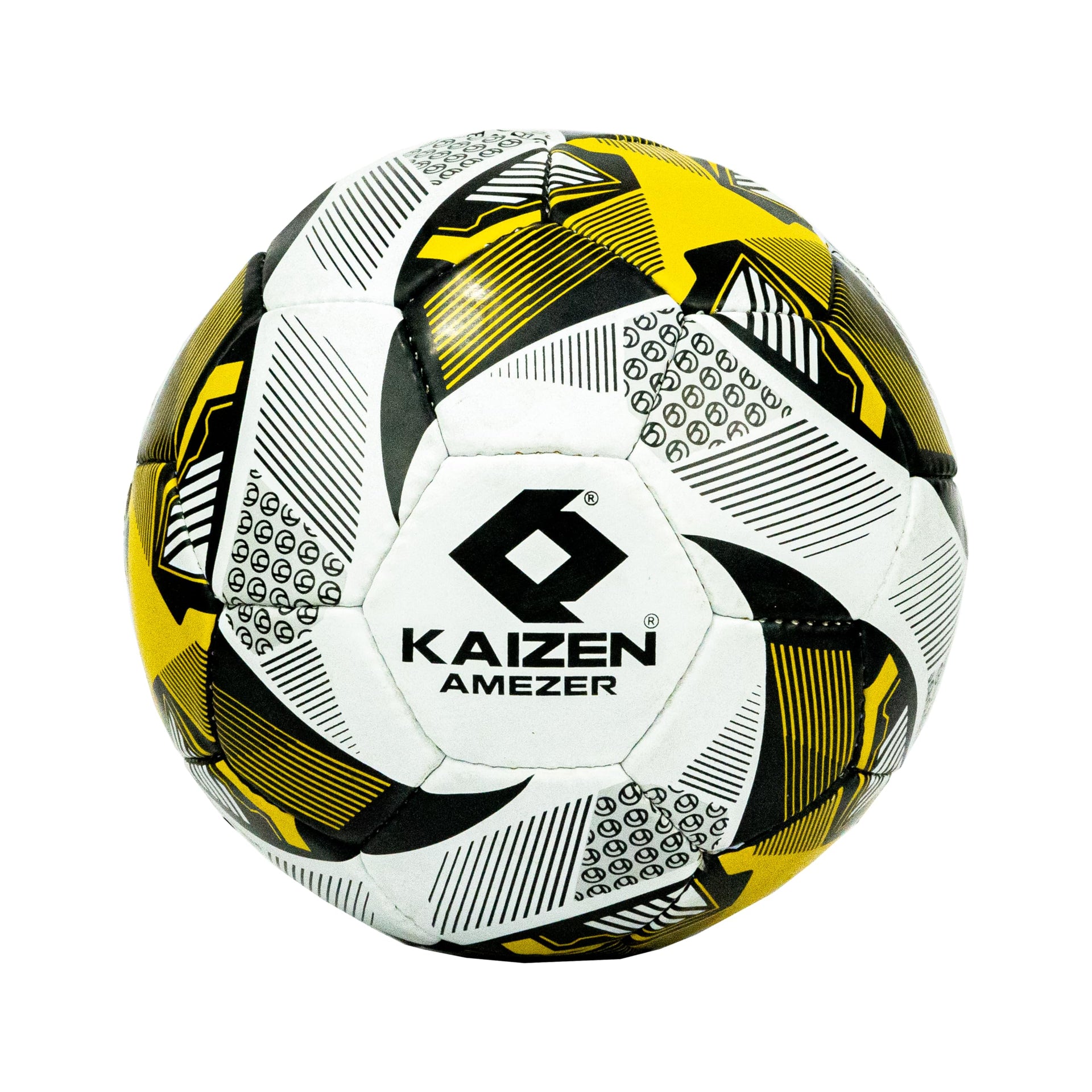 Kaizen Amazer FB15026 Size 4 Football – Durable Training Ball