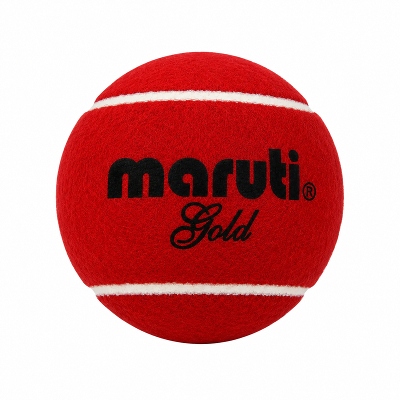 Professional cricket ball ideal for daylight cricket games and training sessions