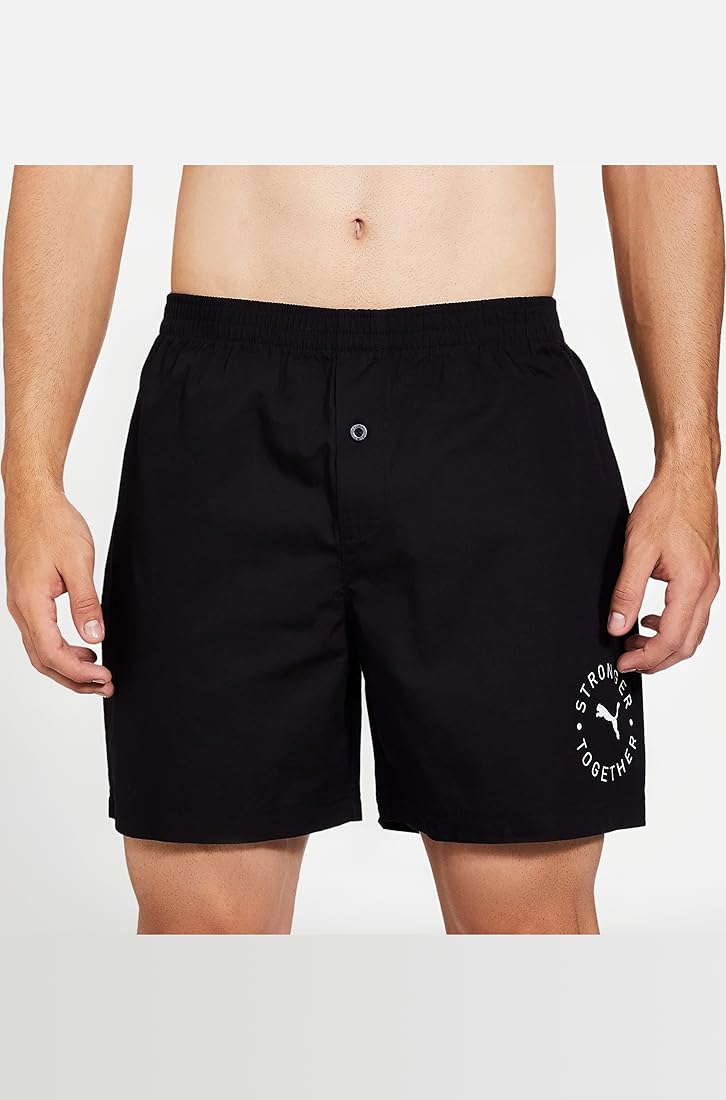 Puma Boxer Shorts for Comfort, Training & Daily Wear