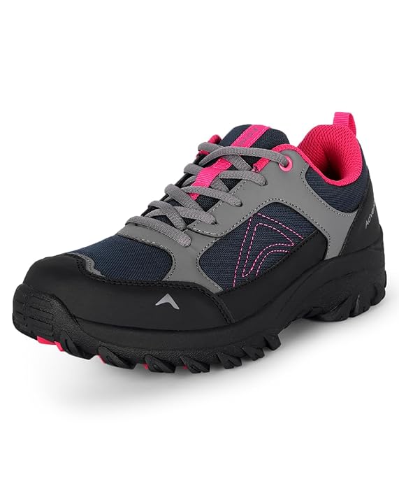 Adventra EH500 Women's Hiking Shoes for Trekking & Outdoor Adventures