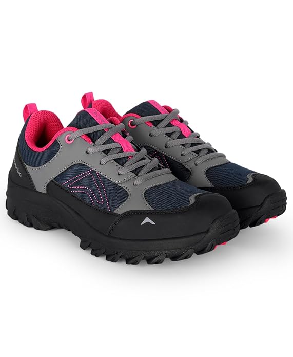 Adventra EH500 Women's Hiking Shoes for Trekking & Outdoor Adventures