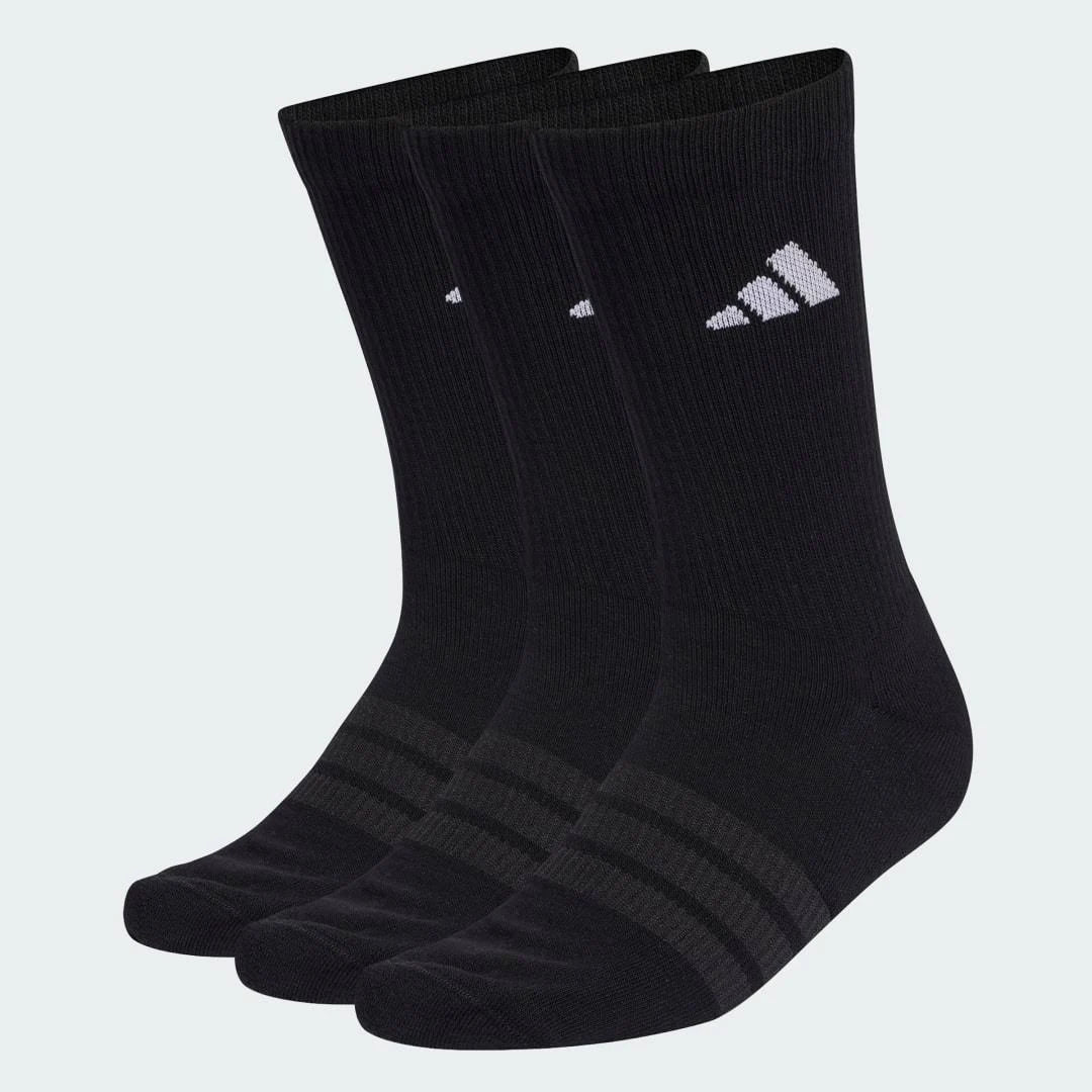Adidas Socks Pack of 3 – Comfortable & Breathable