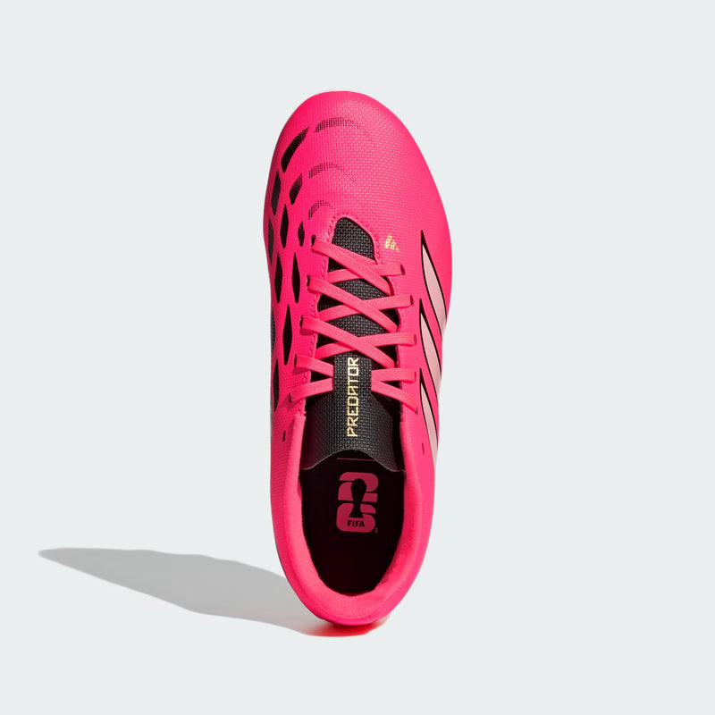 Adidas Predator Multi Ground Football Shoes-8