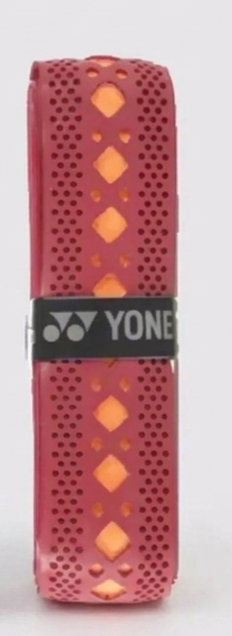 Yonex AC 7405 badminton grip tape for firm hold and improved racket control