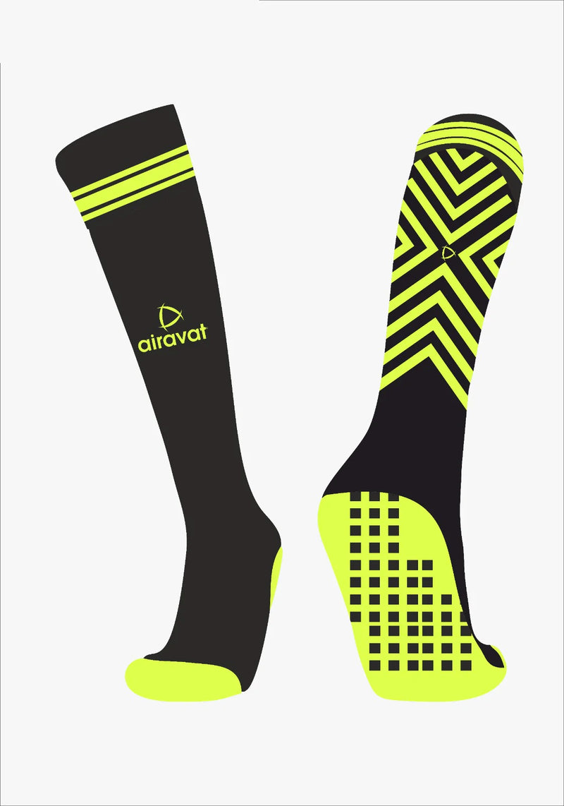 Airavat 7295 Anti Slip Sports Socks for Training and Performance-6