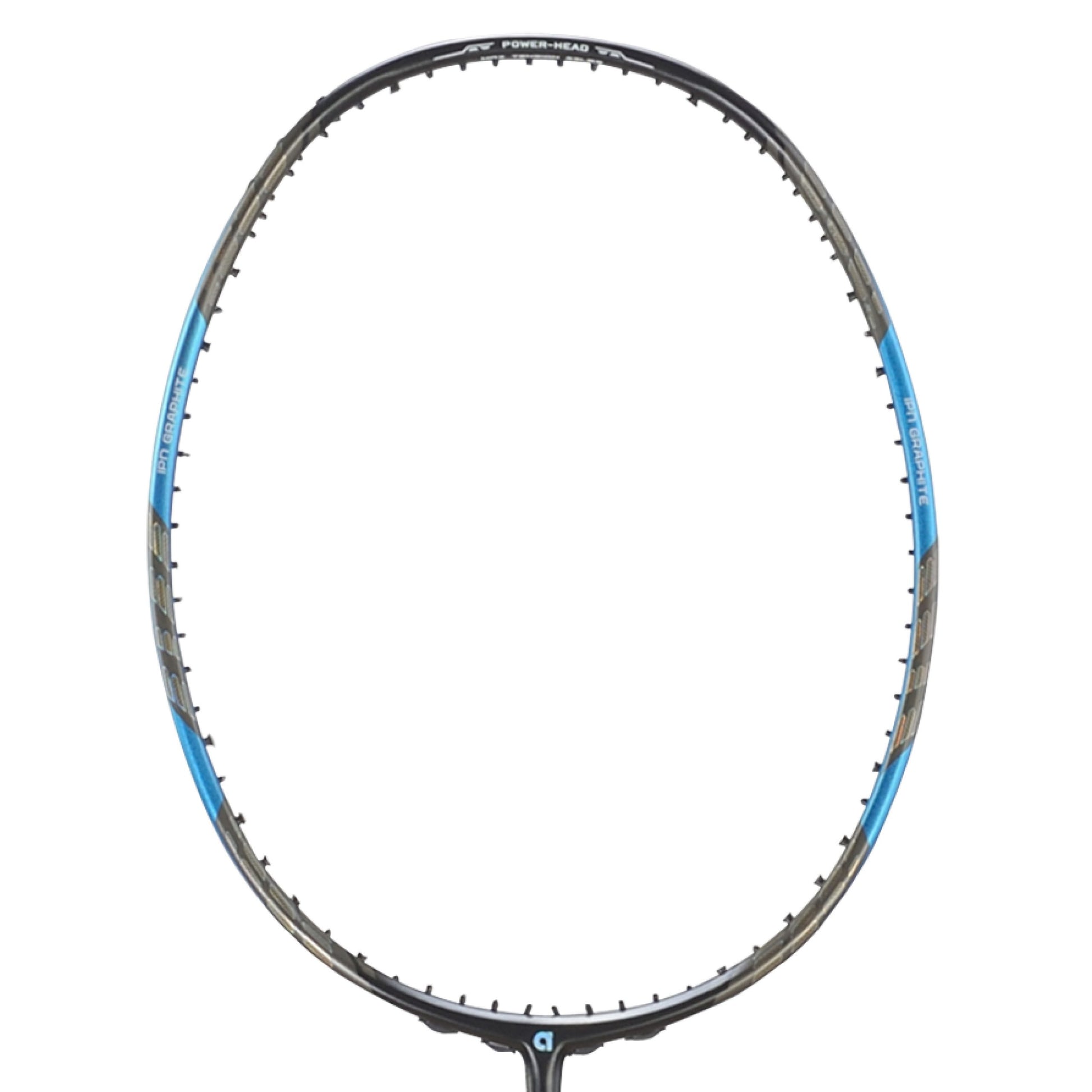 Apacs Z-Ziggler Lite graphite badminton racket for aggressive gameplay