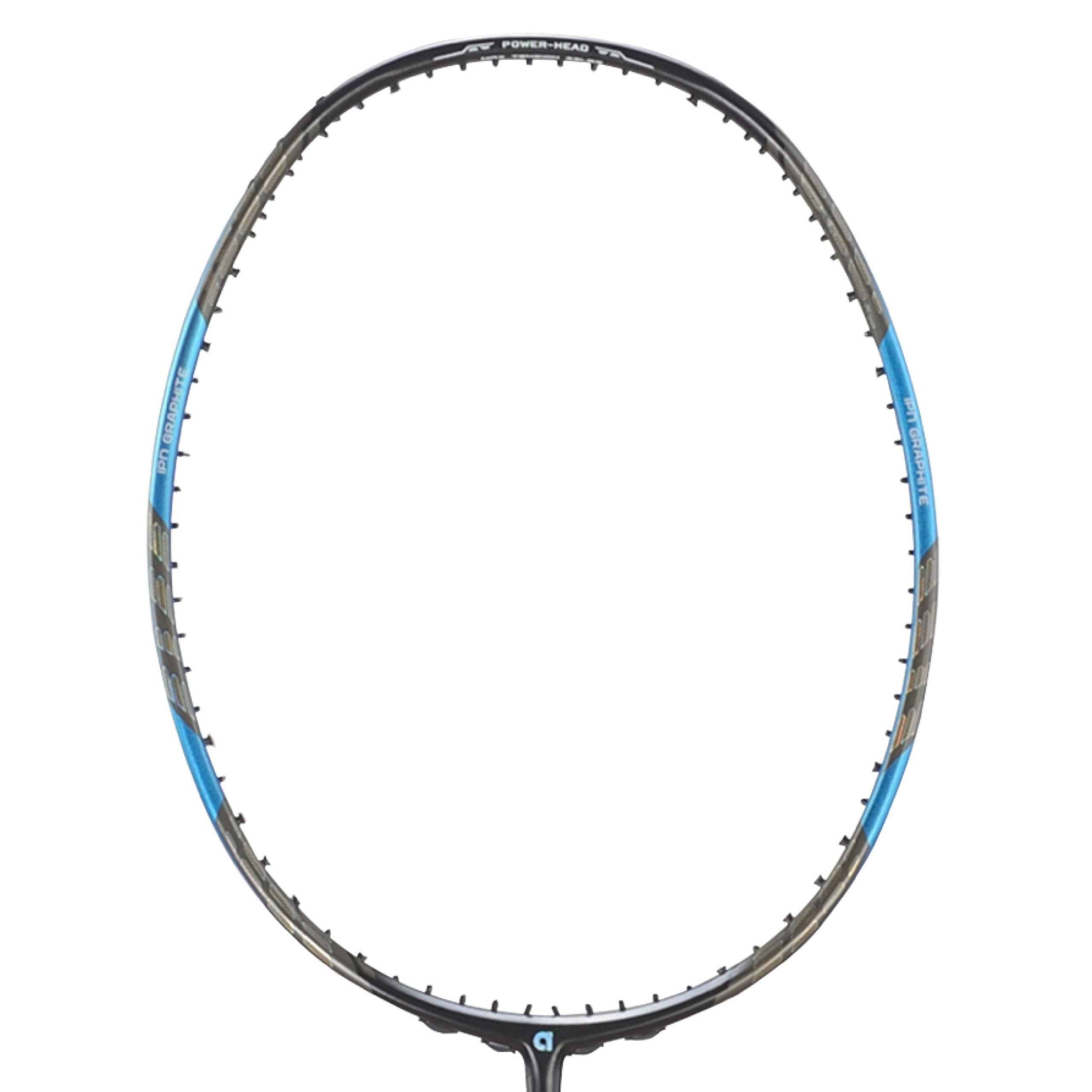 Apacs Z-Ziggler Lite graphite badminton racket for aggressive gameplay