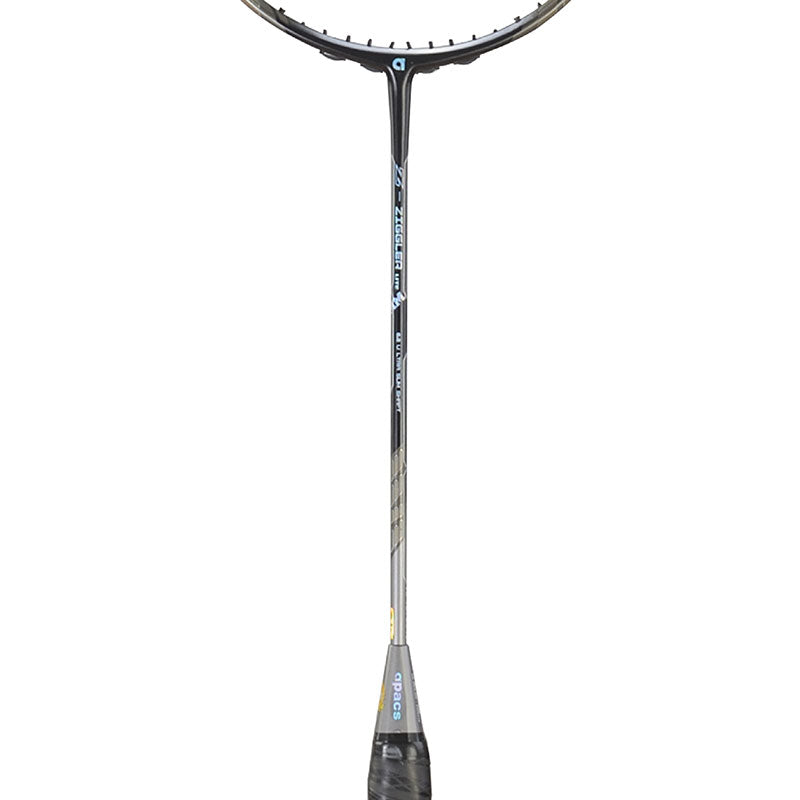 Apacs Z-Ziggler Lite badminton racket for fast swings and quick response