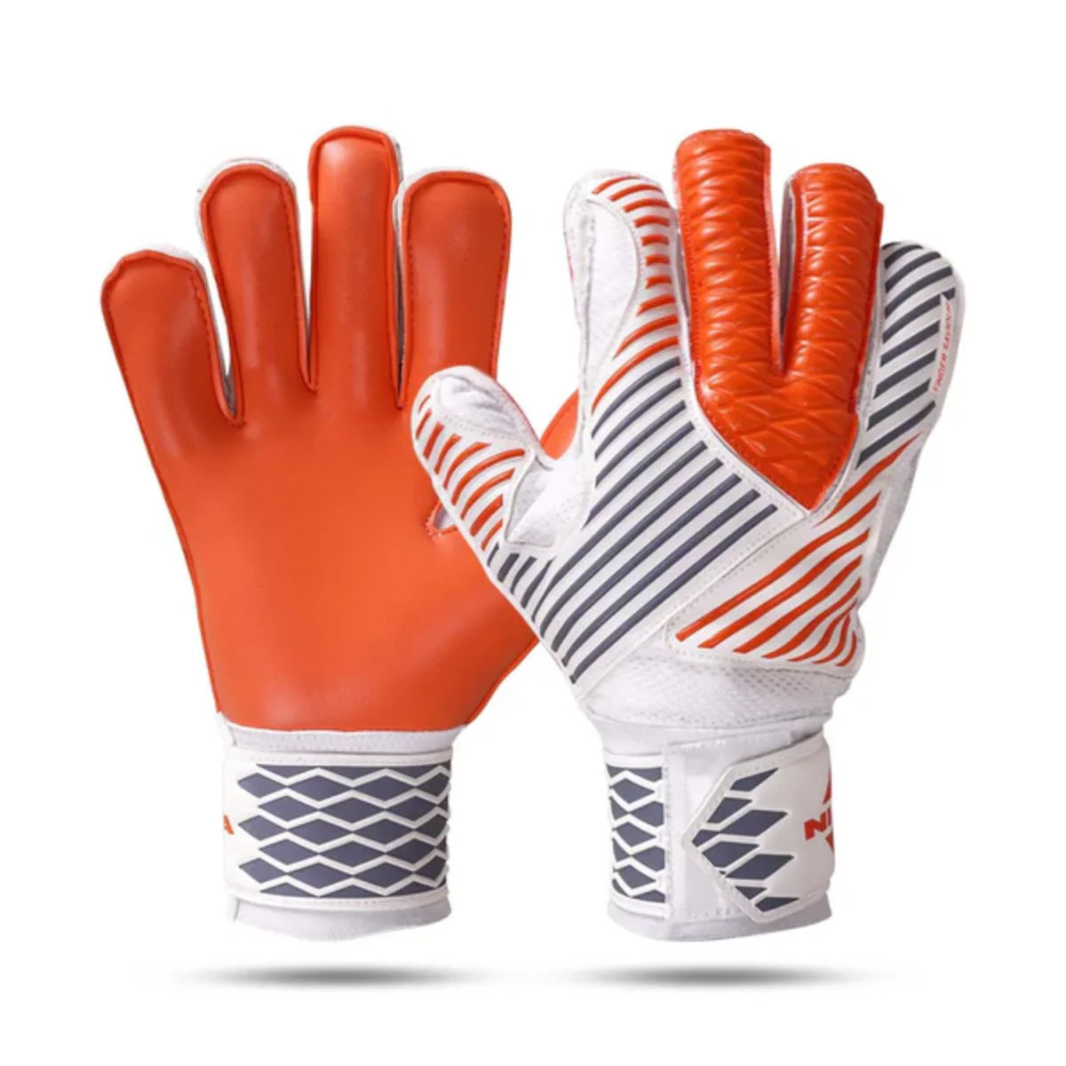 Nivia Finger Saver Goalkeeping Gloves