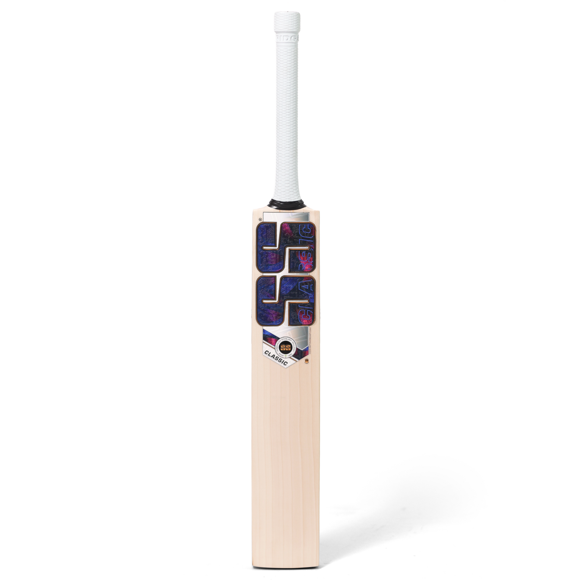SS Custom Size 5 English Willow Cricket Bat for Junior Players