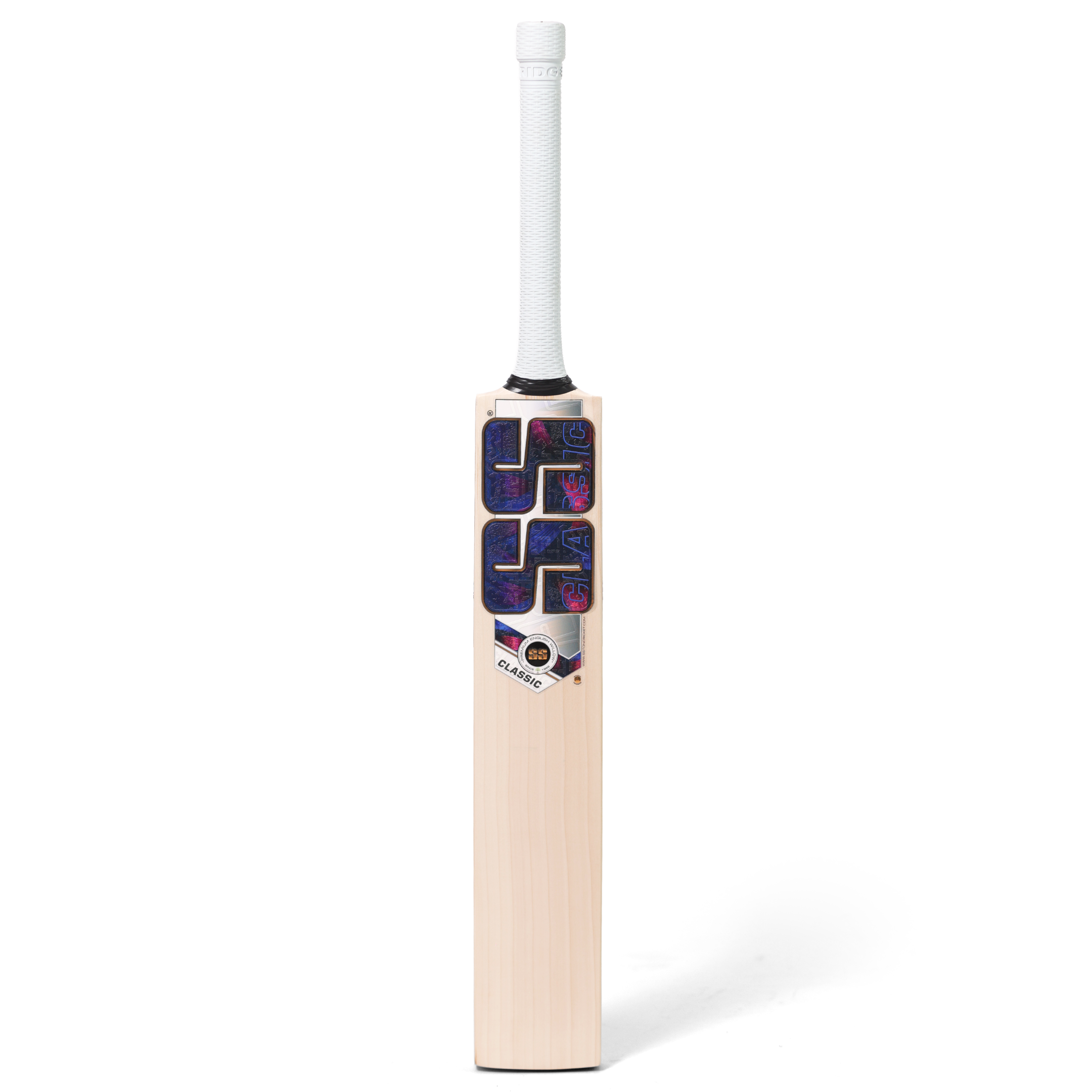 Lightweight junior cricket bat ideal for practice and skill development
