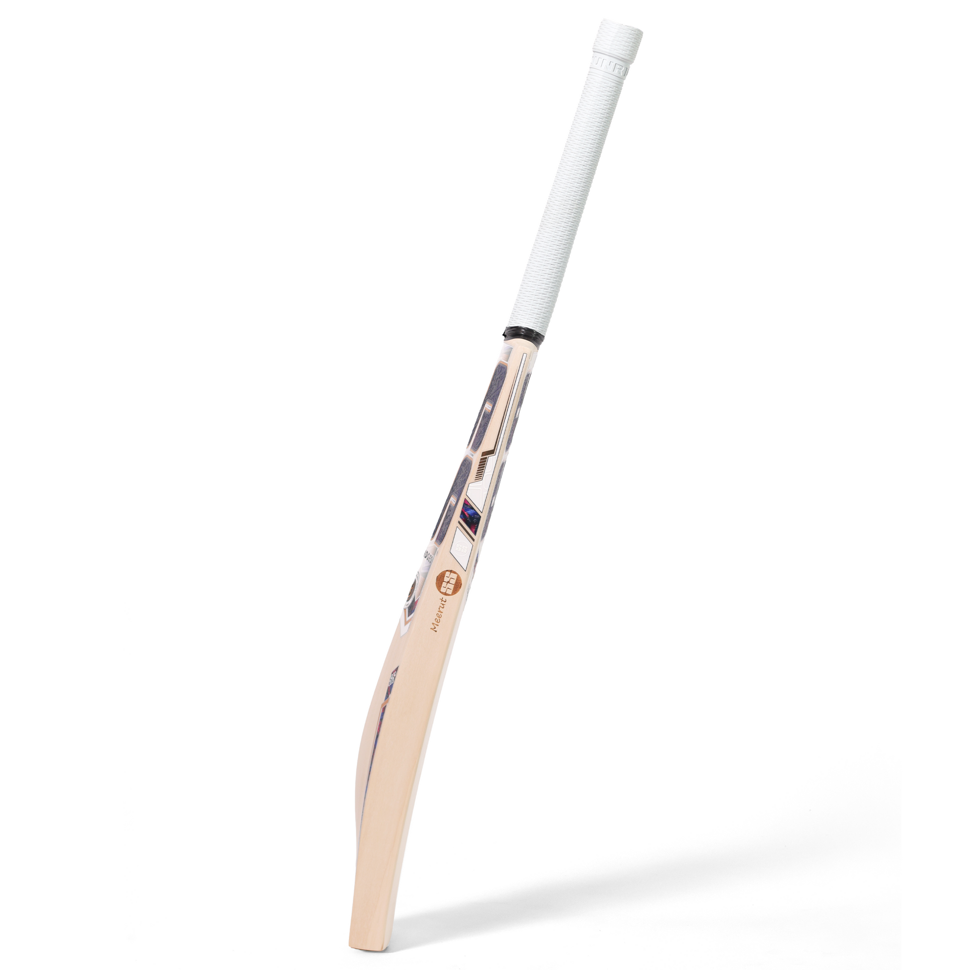 SS cricket bat for young players improving batting control and timing
