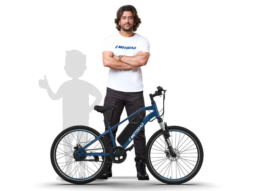 EMotorad Dope Electric Bike-3
